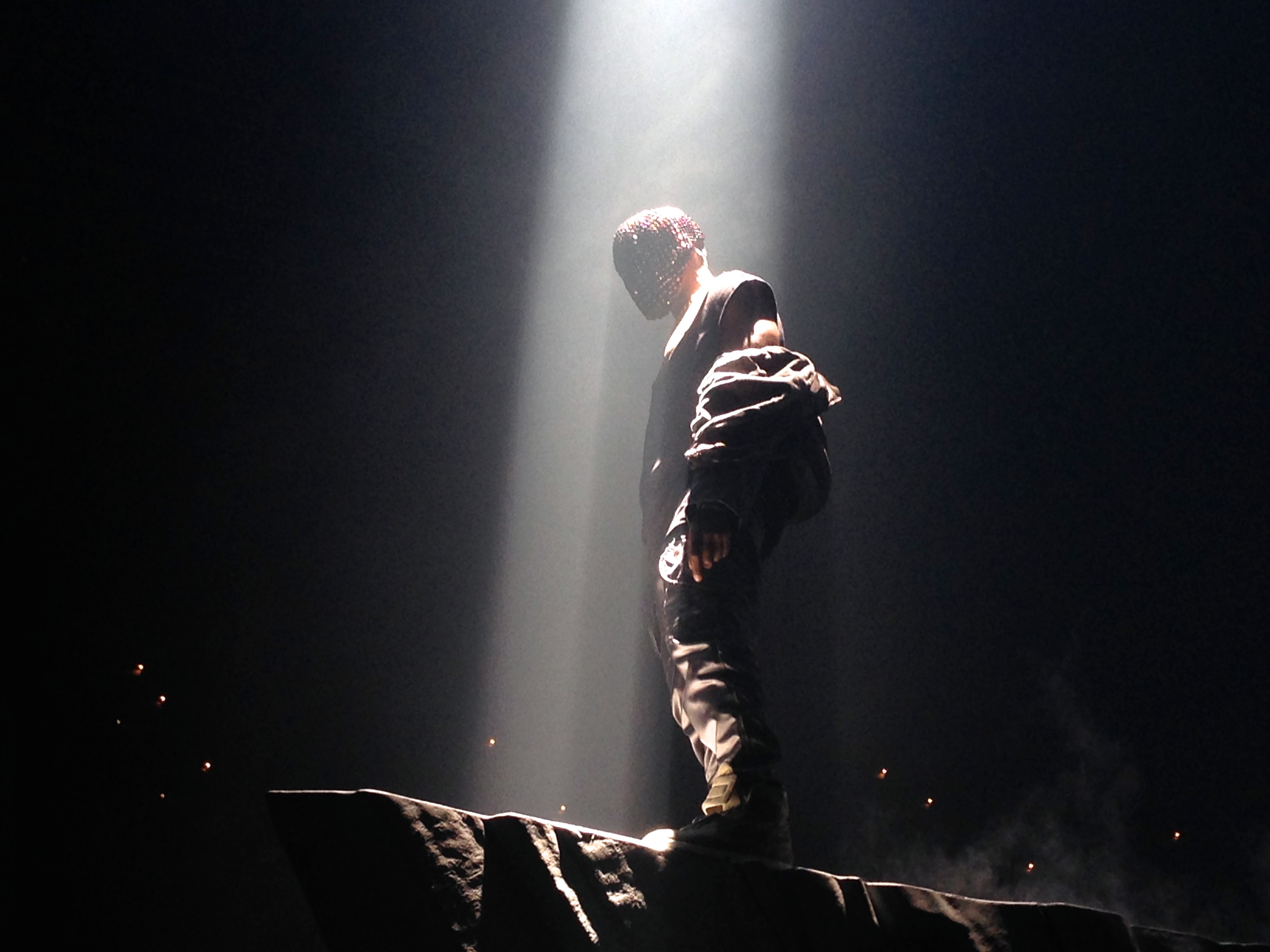 Haters Forgot About Their Dreams: Kanye West Live in Baltimore